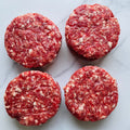 Classic Beef Burgers
4 × 125g