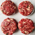 Maverick Burgers 
4 × 125g (500g pack)