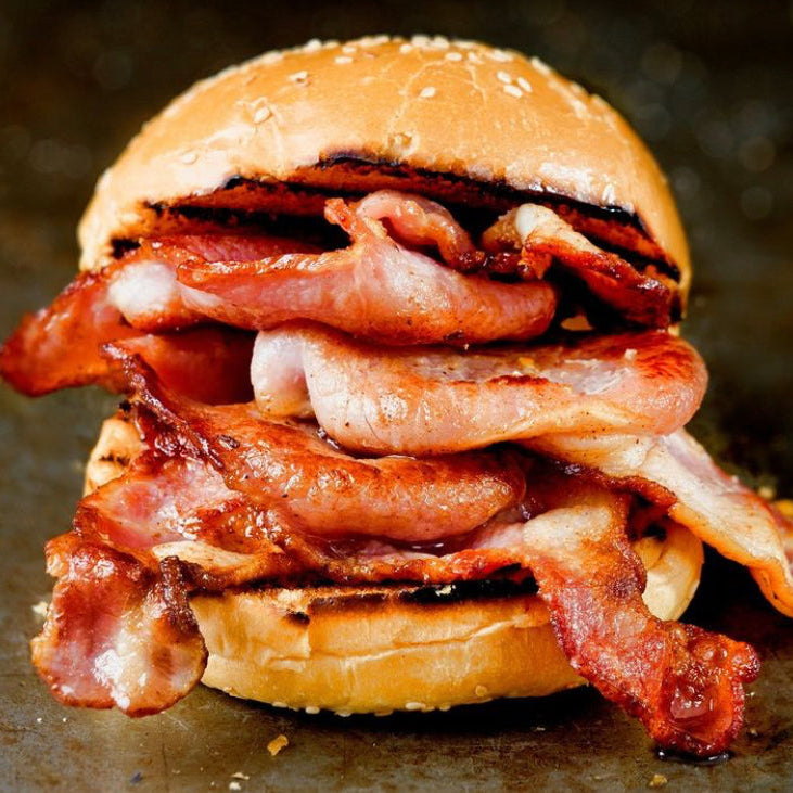 Smoked Back Bacon • 250g Pack