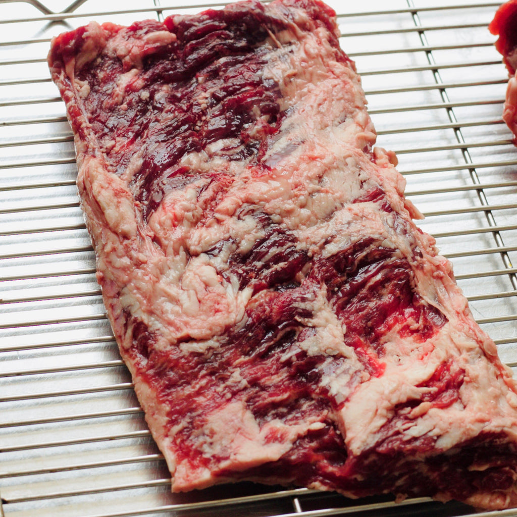 Australian Grain-Fed Bavette (Skirt Steak) • 500g Pack
