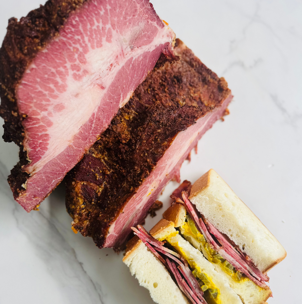 House-Smoked Pastrami • 250g Pack