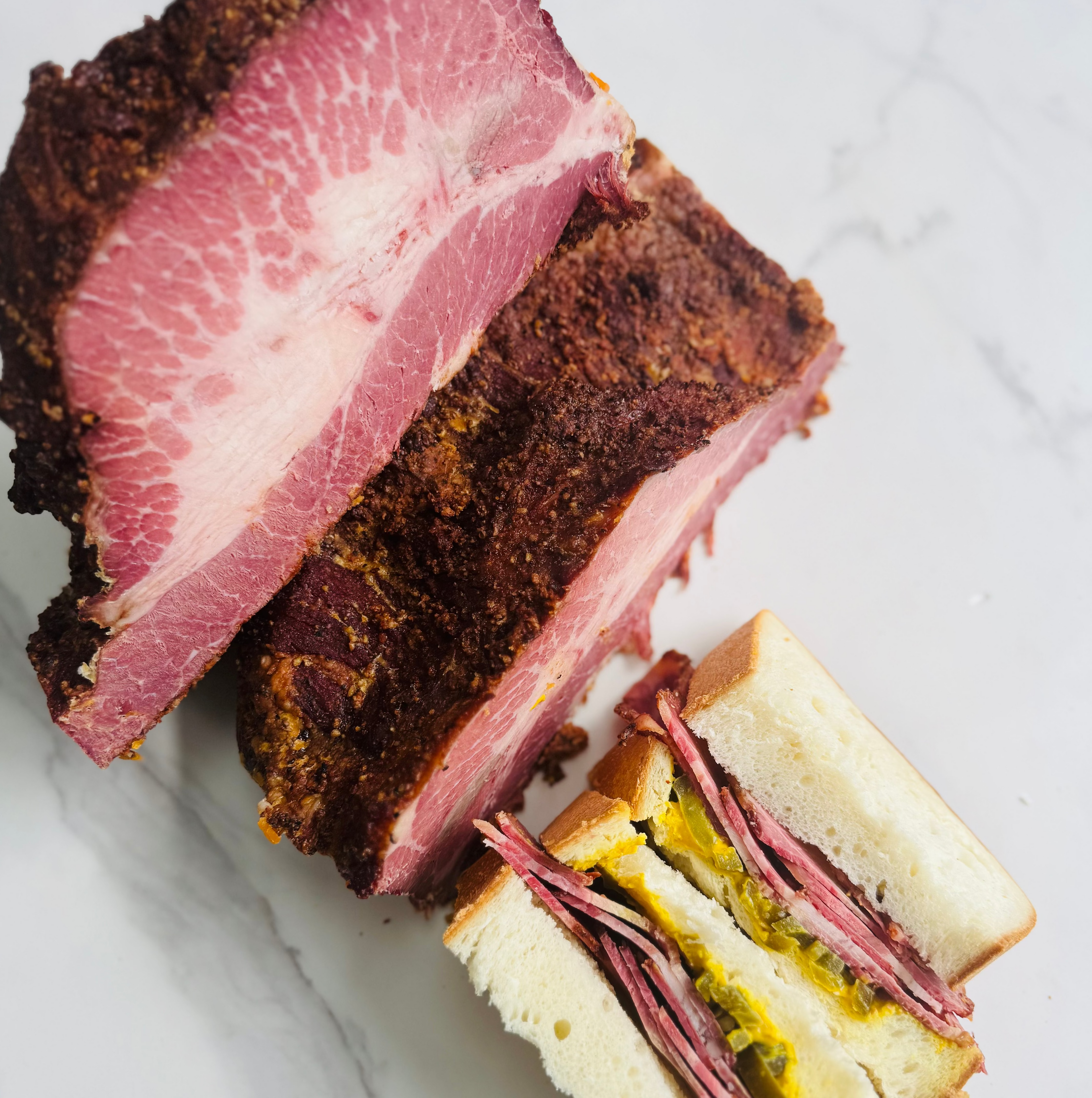 House-Smoked Pastrami • 250g Pack
