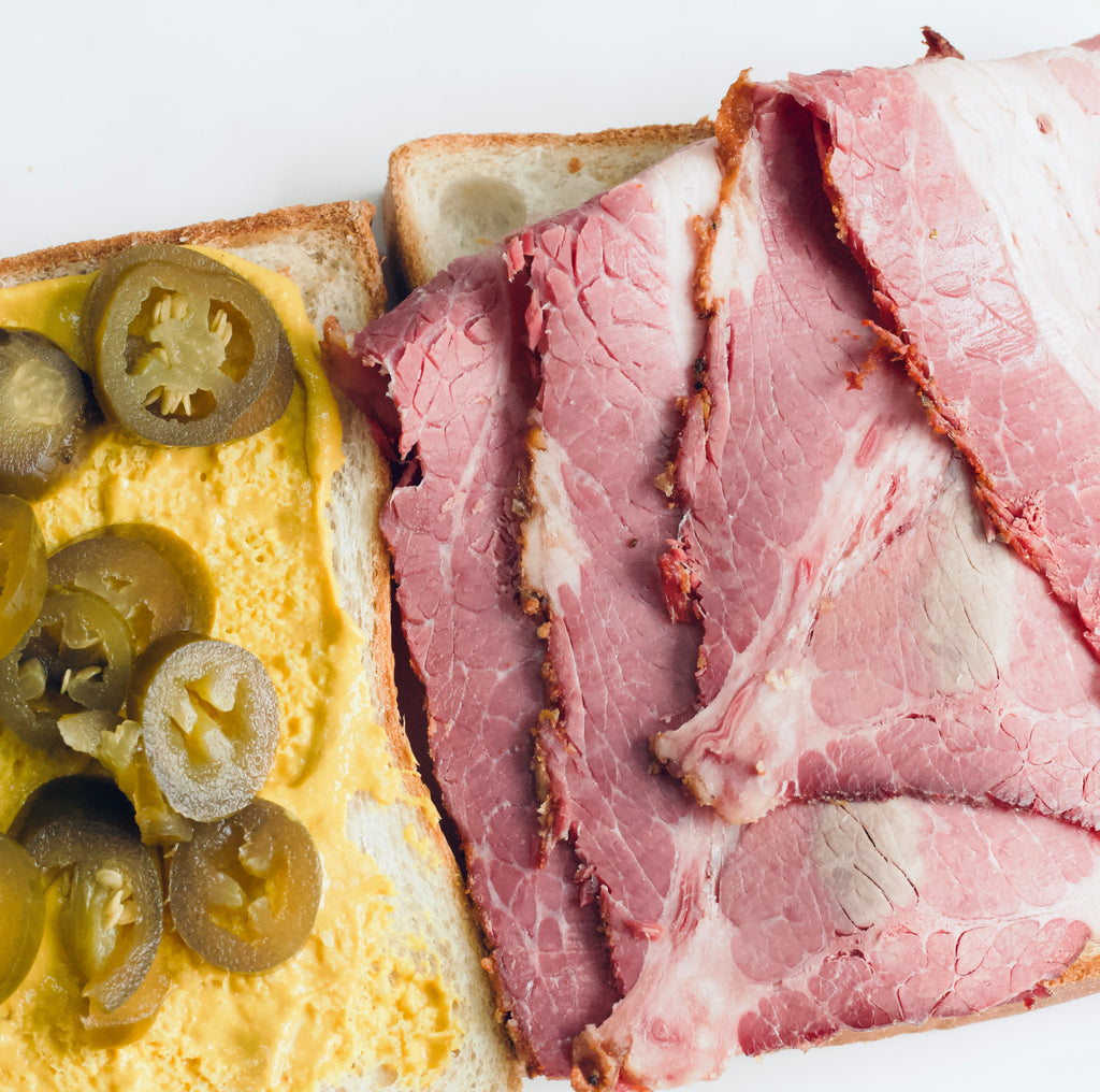 House-Smoked Pastrami • 250g Pack