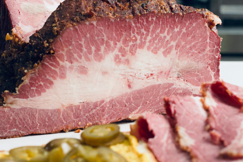 House-Smoked Pastrami • 250g Pack