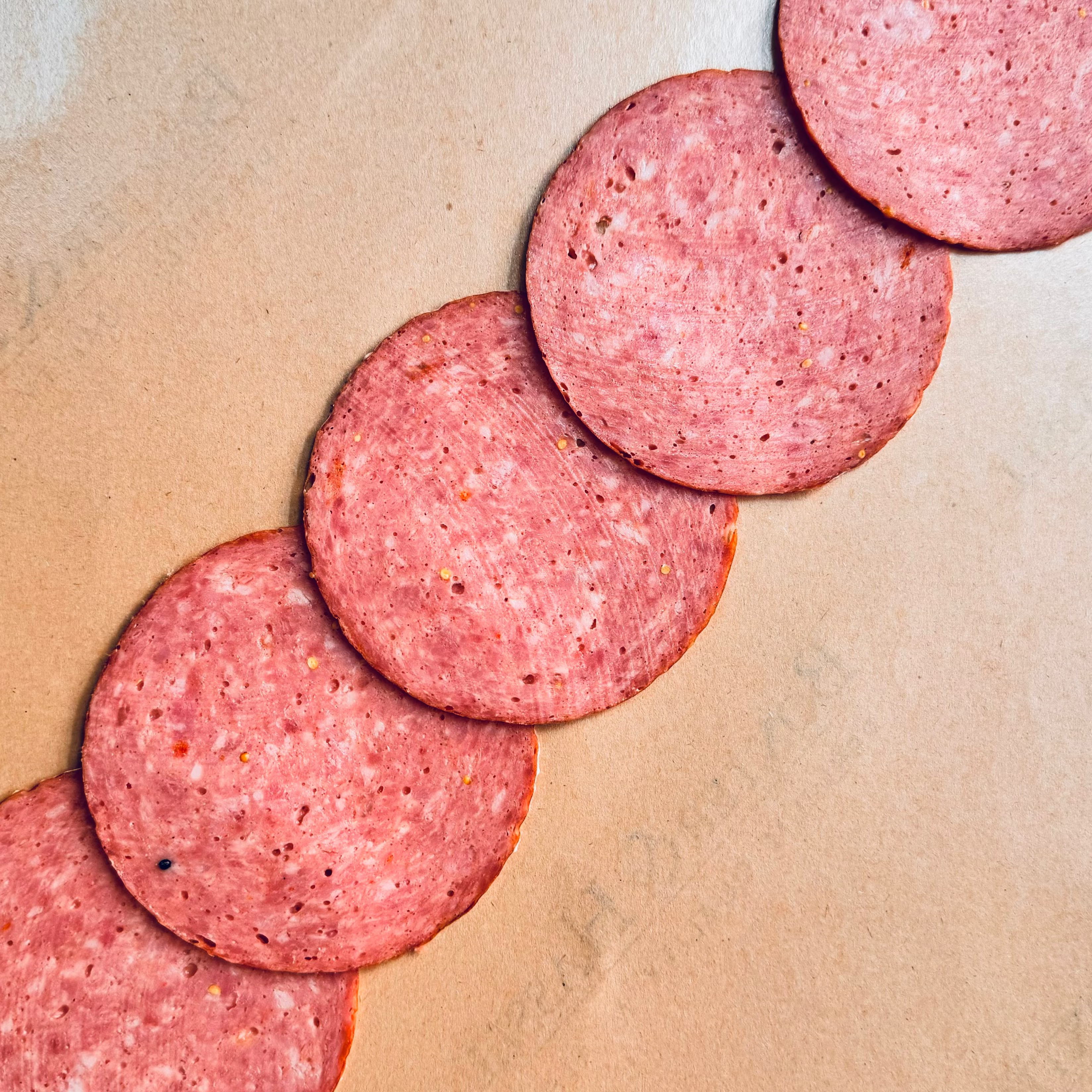 Traditional Bierwurst • 250g Pack