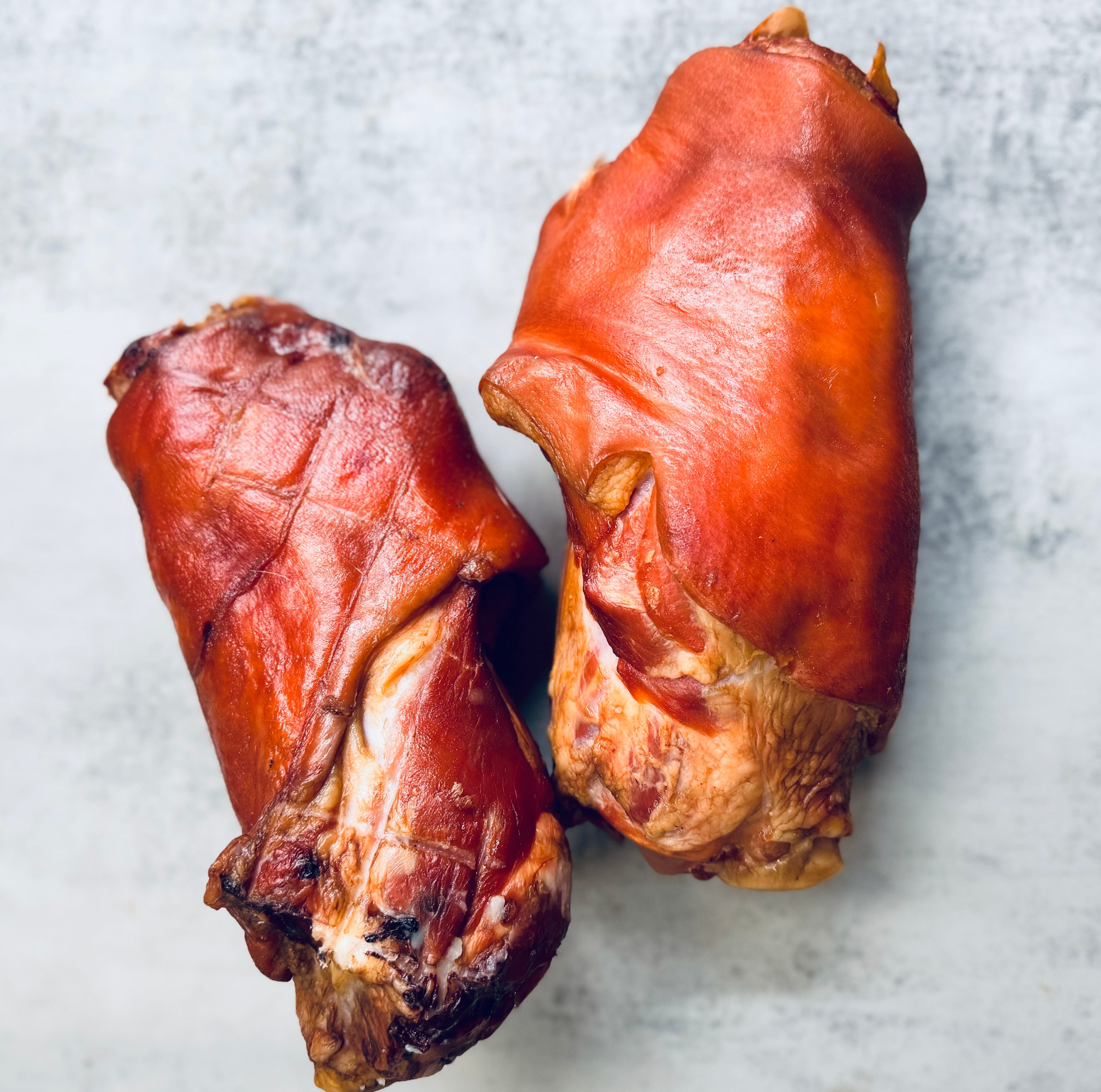 Smoked Ham Hocks (Kolenice) • Approx. 1kg