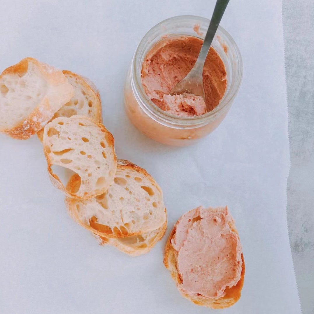 Traditional Pork Pašteta (Pâté)•250g jar