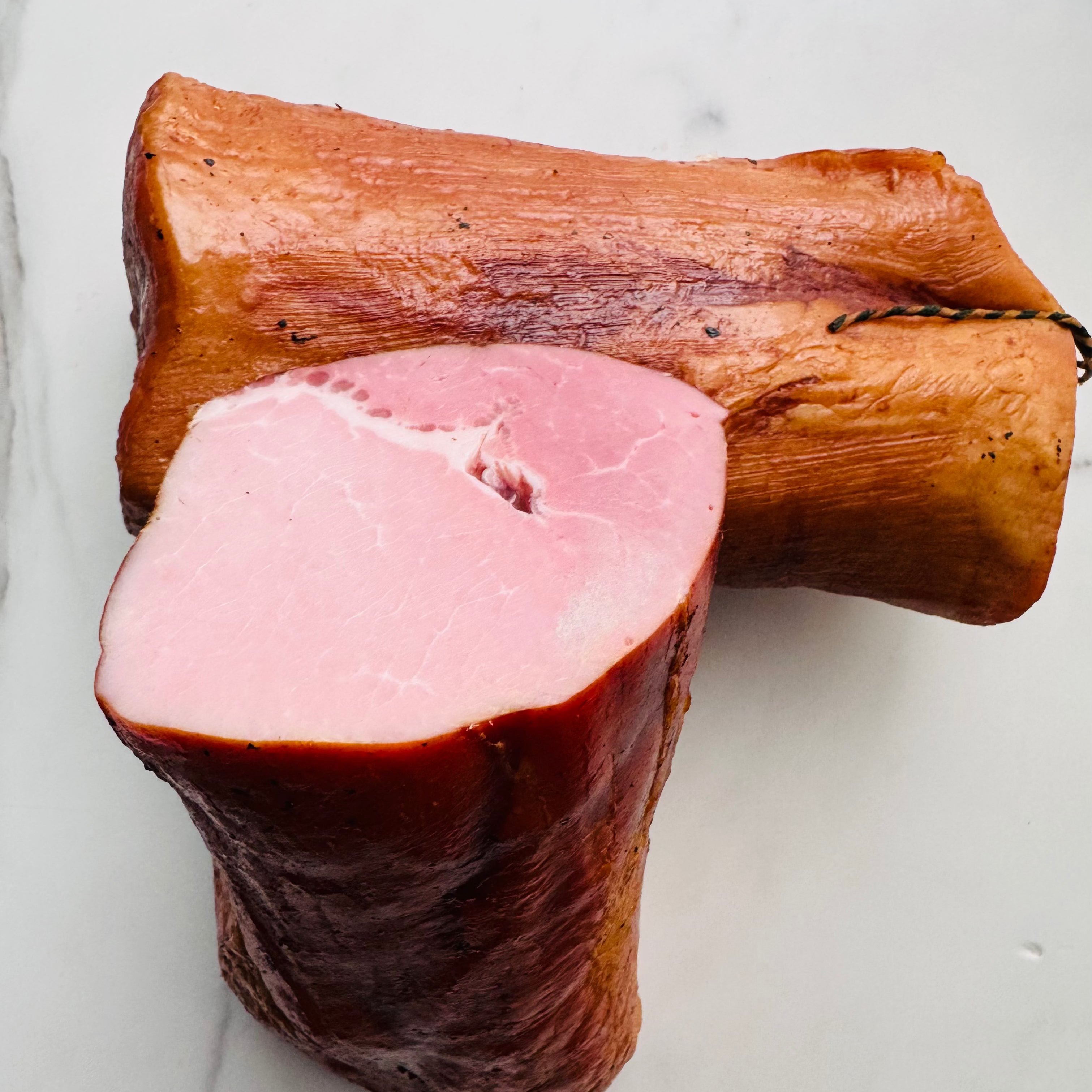Hot Smoked Pork Loin (Pečenica) •From 250g