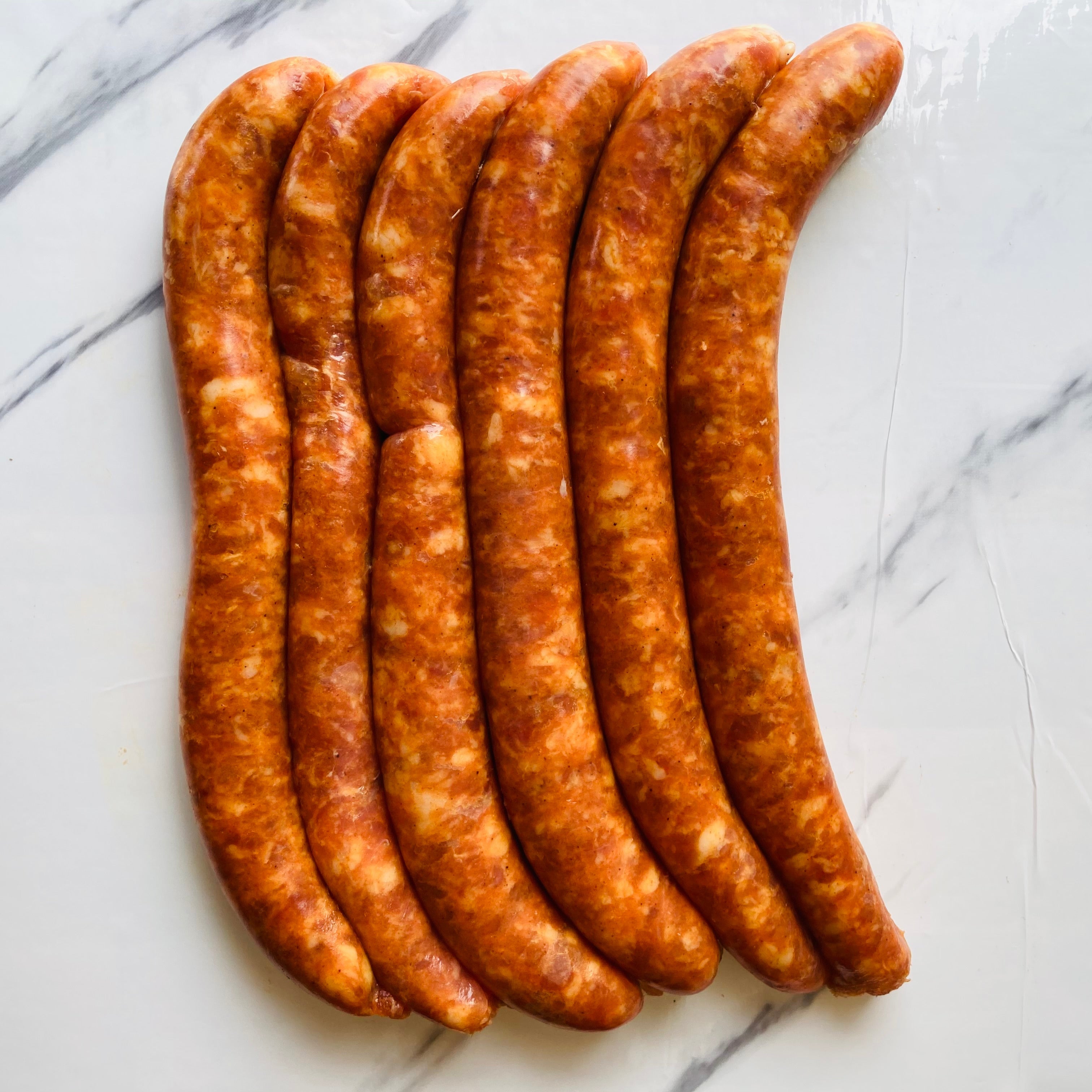 Rostiljska BBQ Sausages •500g Pack