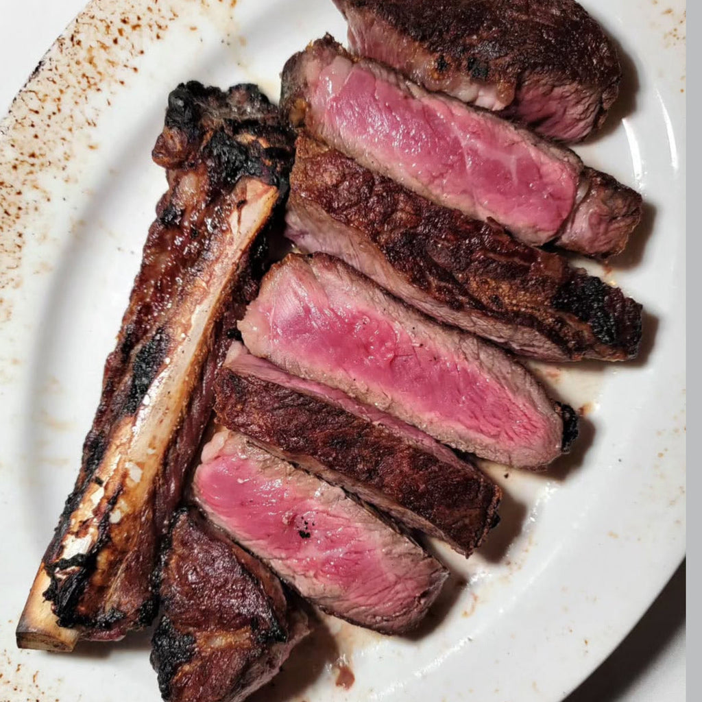 Australian Grain-Fed Cowboy Steak • Approx. 600g
