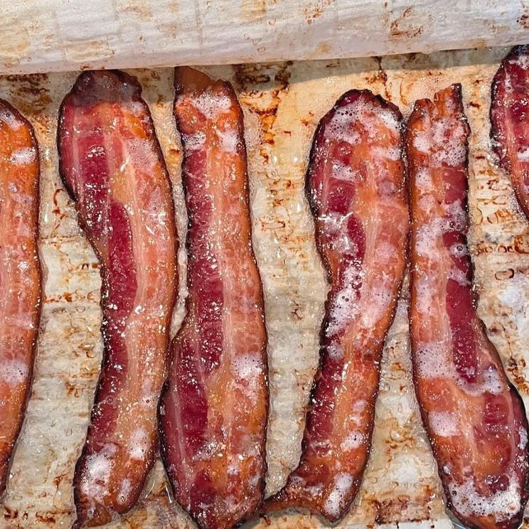 Streaky Bacon • 250g Pack